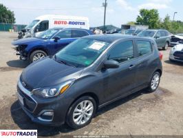 Chevrolet Spark 2022 1 Chevrolet Spark 2022 1