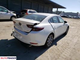 Mazda 3 2021 2 Mazda 3 2021 2