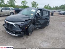 Chevrolet Blazer 2024 1