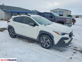 Subaru Pozostałe 2024 2