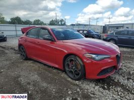 Alfa Romeo Giulia 2021 2 Alfa Romeo Giulia 2021 2