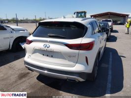 Infiniti QX50 2020 2