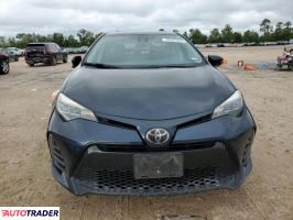 Toyota Corolla 2019 1