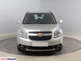 Chevrolet Orlando 2012 2.0 160 KM
