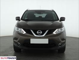 Nissan Qashqai 2017 1.2 113 KM Nissan Qashqai 2017 1.2 113 KM