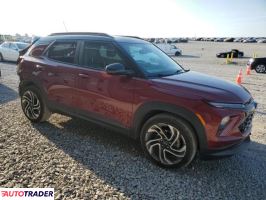 Chevrolet Blazer 2025 1