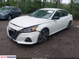Nissan Altima 2022 2