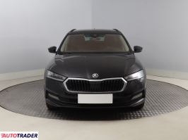 Skoda Octavia 2021 2.0 147 KM
