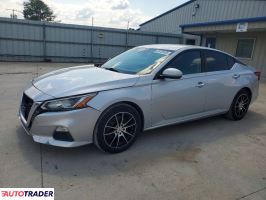 Nissan Altima 2020 2