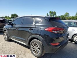 Hyundai Tucson 2018 2