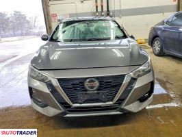 Nissan Sentra 2023 2