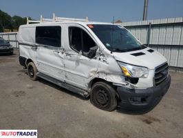 Ford Transit 2020 3