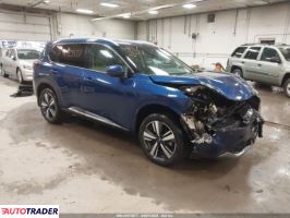 Nissan Rogue 2023 1