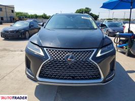 Lexus RX 2020 3