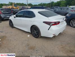 Toyota Camry 2022 2