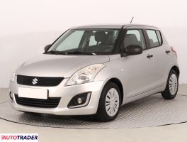 Suzuki Swift 2013 1.2 92 KM