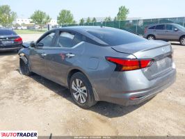 Nissan Altima 2020 2