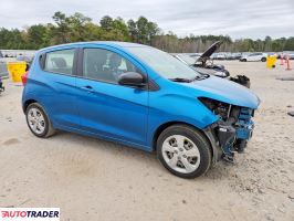 Chevrolet Spark 2020 1