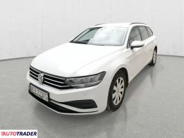 Volkswagen Passat 2019 2.0 149 KM