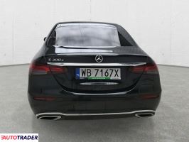 Mercedes E-klasa 2022 2.0 211 KM Mercedes E-klasa 2022 2.0 211 KM