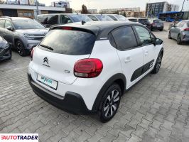 Citroen C3 2024 1.2 83 KM