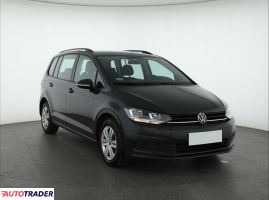 Volkswagen Touran 2021 1.5 147 KM