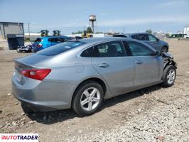 Chevrolet Malibu 2024 1