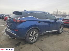 Nissan Murano 2021 3