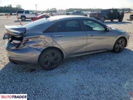 Hyundai Elantra 2021 2