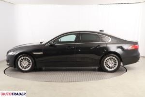 Jaguar XF 2017 2.0 177 KM Jaguar XF 2017 2.0 177 KM