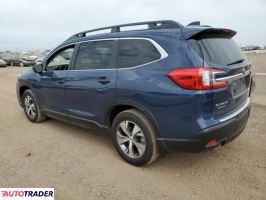 Subaru Pozostałe 2024 2 Subaru Pozostałe 2024 2