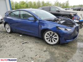 Tesla Model 3 2022 Tesla Model 3 2022