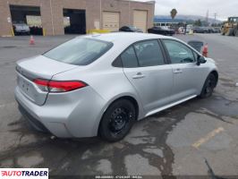 Toyota Corolla 2021 1