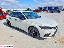 Honda Civic 2022 1