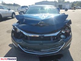 Chevrolet Malibu 2019 1