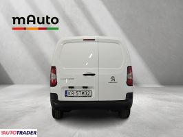 Peugeot Partner 2020 1.5 Peugeot Partner 2020 1.5