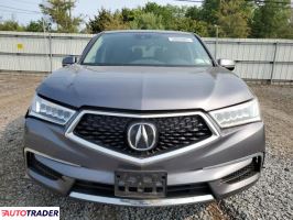 Acura MDX 2020 3 Acura MDX 2020 3