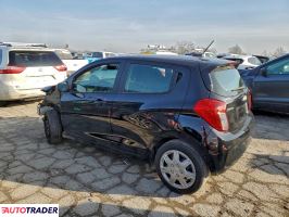 Chevrolet Spark 2020 1