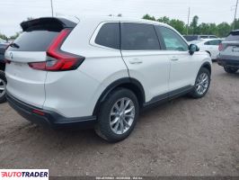 Honda CR-V 2024 1