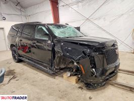 Cadillac Escalade 2025 6