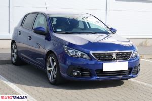 Peugeot 308 2018 1.2 128 KM