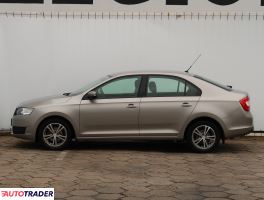 Skoda Rapid 2015 1.2 88 KM