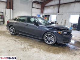 Honda Civic 2025 2