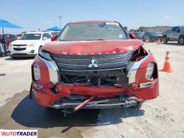Mitsubishi Outlander 2022 2 Mitsubishi Outlander 2022 2