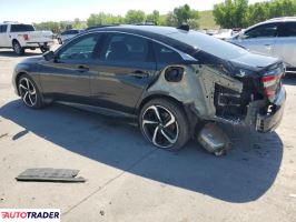 Honda Accord 2022 1