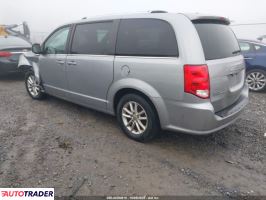 Dodge Grand Caravan 2019 3