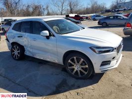 Volvo XC60 2020 2