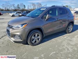Chevrolet Trax - zobacz ofertę