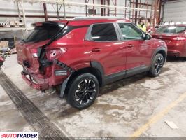 Chevrolet Blazer 2022 1