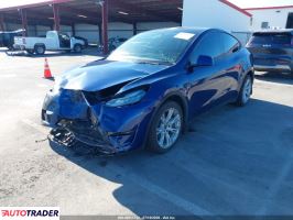 Tesla Model Y 2022
